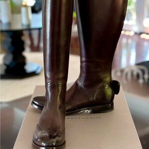 Alberto Fasciani Maya Boot Size 41 (10) Rustic Brown BRAND NEW